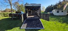 2019 30' 4SEASON WOLF PACK LIMITED-6814LB-BIG 8X15X7H TOY HAULER - Photo 10