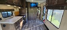 2019 30' 4SEASON WOLF PACK LIMITED-6814LB-BIG 8X15X7H TOY HAULER - Photo 12