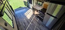 2019 30' 4SEASON WOLF PACK LIMITED-6814LB-BIG 8X15X7H TOY HAULER - Photo 16