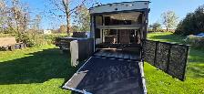 2019 30' 4SEASON WOLF PACK LIMITED-6814LB-BIG 8X15X7H TOY HAULER - Photo 21