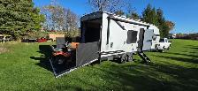 2019 30' 4SEASON WOLF PACK LIMITED-6814LB-BIG 8X15X7H TOY HAULER - Photo 24