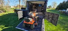 2019 30' 4SEASON WOLF PACK LIMITED-6814LB-BIG 8X15X7H TOY HAULER - Photo 26