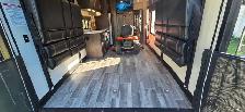 2019 30' 4SEASON WOLF PACK LIMITED-6814LB-BIG 8X15X7H TOY HAULER - Photo 27