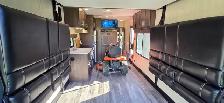2019 30' 4SEASON WOLF PACK LIMITED-6814LB-BIG 8X15X7H TOY HAULER - Photo 28