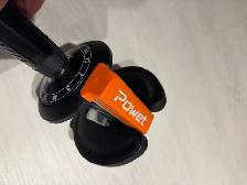 Powet Adjustable Dumbbells – Pair with Trays – $150 - Photo 2