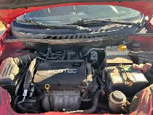 Chevy Aveo 2009 LT SEDAN 4 Door - Photo 2
