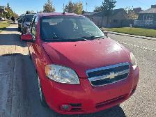 Chevy Aveo 2009 LT SEDAN 4 Door - Photo 3