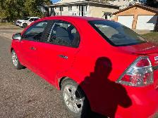 Chevy Aveo 2009 LT SEDAN 4 Door - Photo 8