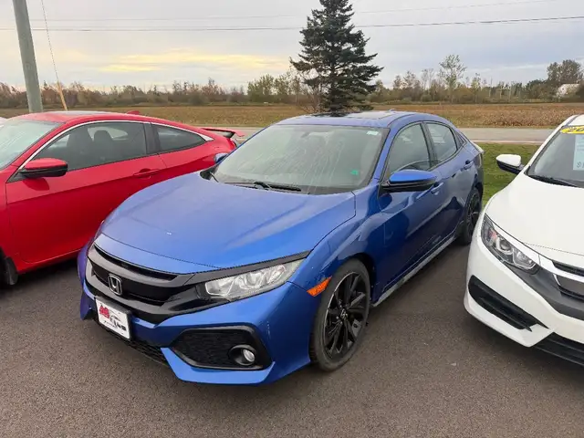 2017 Honda CIVIC