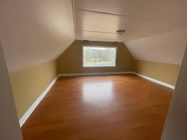 Spacious 3 Bedroom Apartment