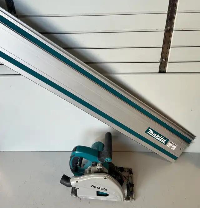 6 1/2" Makita SP6000 w/rail (33074858)