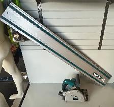 6 1/2" Makita SP6000 w/rail (33074858) - Photo 2