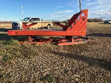 horse drawn sleigh