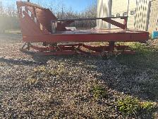 horse drawn sleigh - Photo 3