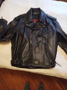 Vintage Yamaha Motorcycle Jacket - Photo 2