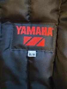 Vintage Yamaha Motorcycle Jacket - Photo 4