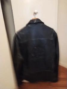 Vintage Yamaha Motorcycle Jacket - Photo 6