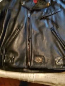 Vintage Yamaha Motorcycle Jacket - Photo 7