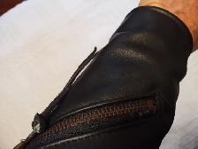 Vintage Yamaha Motorcycle Jacket - Photo 8