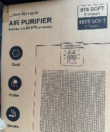 Jafanda JF999 Smart Air Purifier – Moving Overseas Sale - Photo 2