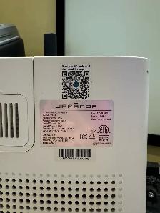 Jafanda JF999 Smart Air Purifier – Moving Overseas Sale - Photo 4