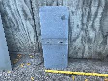 Vintage "ENDS" Traffic Road Sign ! - Photo 4