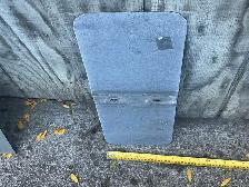 Vintage "ENDS" Traffic Road Sign ! - Photo 5