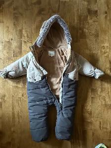 Ensemble de Neige Gagou 24M