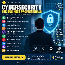 Cybersecurity for Bussiness