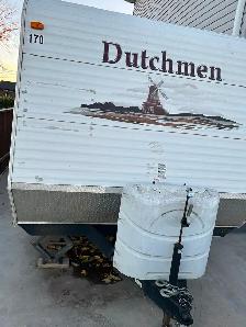2010 Dutchmen camper - Photo 8