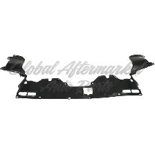 Honda Civic Sedan 2006-2011 Engine Splash Shield - Photo 2