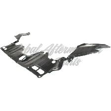 Honda Civic Sedan 2006-2011 Engine Splash Shield - Photo 4