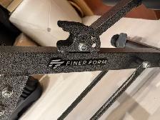 Finer Form Adjustable Weight Bench for sale