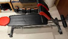 Finer Form Adjustable Weight Bench for sale - Photo 4