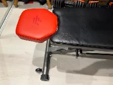 Finer Form Adjustable Weight Bench for sale - Photo 6