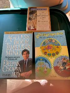 Variety of books/novels