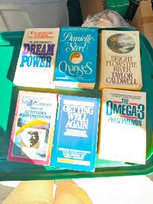 Variety of books/novels - Photo 2