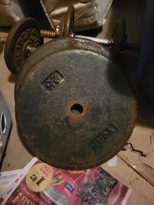 weights for sale - Photo 2