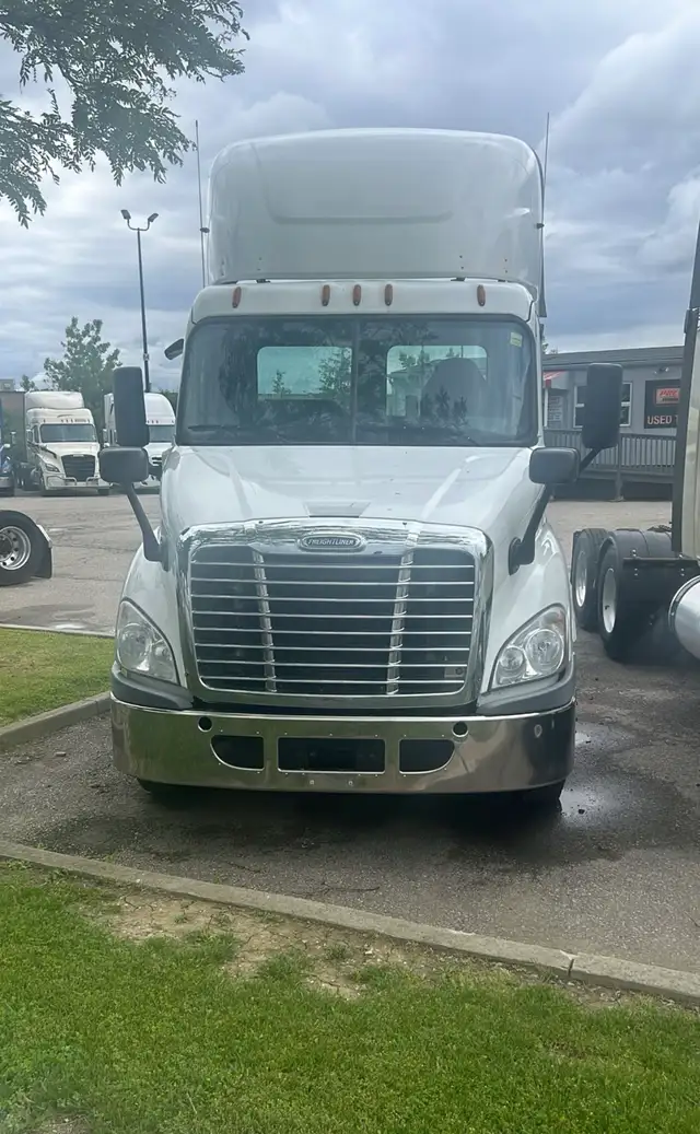 City truck work