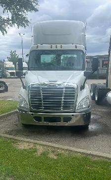 City truck work