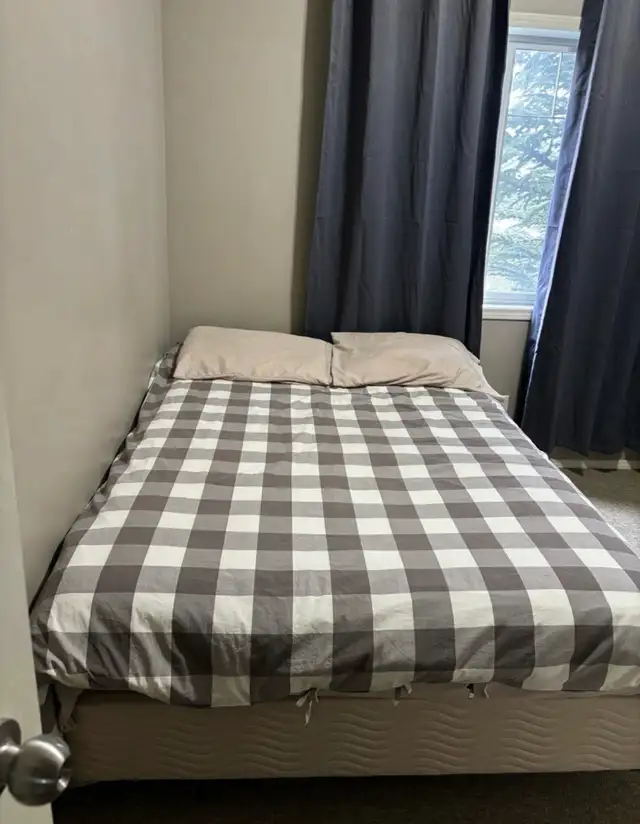 Furnished room for rent in panorama hills nw
