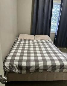 Furnished room for rent in panorama hills nw