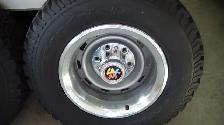 GM 4X4 RALLY WHEELS and TIRES. - Photo 2