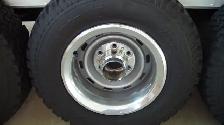 GM 4X4 RALLY WHEELS and TIRES. - Photo 3