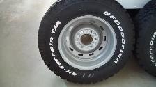 GM 4X4 RALLY WHEELS and TIRES. - Photo 5