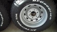 GM 4X4 RALLY WHEELS and TIRES. - Photo 7