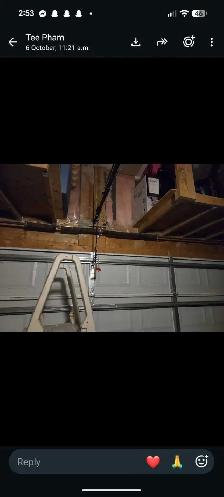 garage door