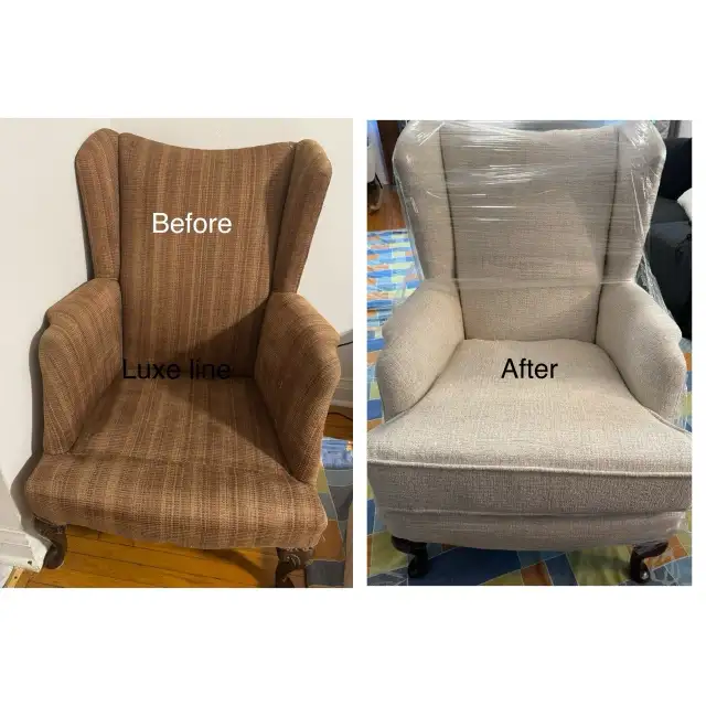 Furniture Repair & Upholstery Services