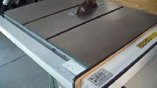 GENERAL TABLE SAW - Photo 2