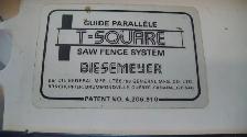 GENERAL TABLE SAW - Photo 4